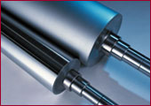 Hardchrome Plated Roller